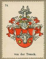 Wappen von der Trenck