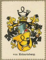 Wappen von Eckartsberg
