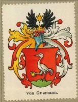 Wappen von Guzmann