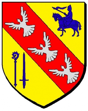 Blason de Arnaville/Arms of Arnaville
