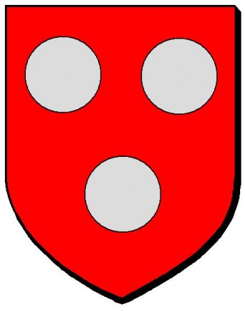 Blason de Assevillers/Arms (crest) of Assevillers