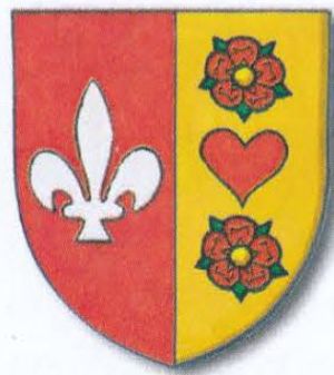 Arms (crest) of Woter van Wezemael