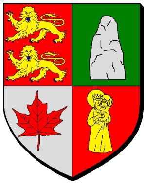 Blason de Bény-sur-Mer/Arms (crest) of Bény-sur-Mer