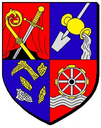 Blason de Bossay-sur-Claise / Arms of Bossay-sur-Claise