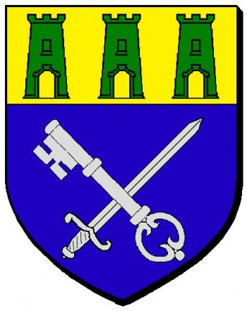 Blason de Bouhans-et-Feurg/Arms (crest) of Bouhans-et-Feurg