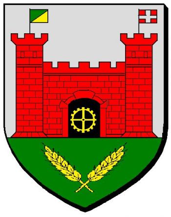 Blason de Bouray-sur-Juine