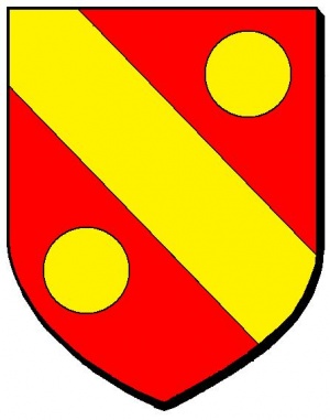 Blason de Bourg-de-Thizy