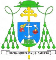 Arms (crest) of Giovanni Cagliero