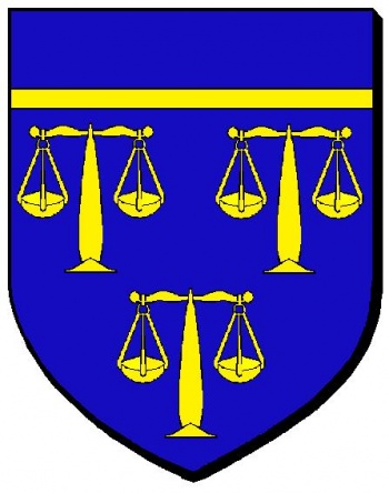 Blason de Campouriez/Arms (crest) of Campouriez