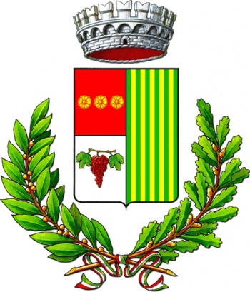 Stemma di Capriglio/Arms (crest) of Capriglio