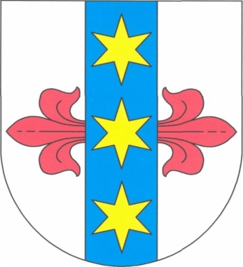 Arms (crest) of Černčice (Louny)
