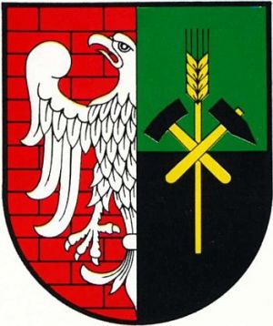 Arms of Czerwionka-Leszczyny