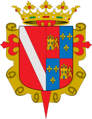 Escudo de Fontiveros/Arms of Fontiveros