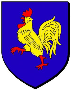 Blason de Frampas/Arms (crest) of Frampas