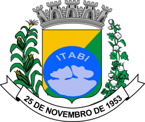 Brasão de Itabi/Arms (crest) of Itabi