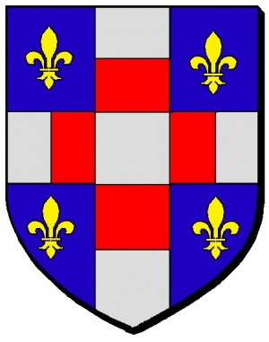 Blason de La Chapelle-Saint-Mesmin