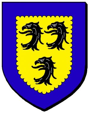 Blason de Le Meix-Tiercelin/Coat of arms (crest) of {{PAGENAME