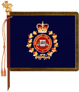Le Régiment du Saguenay, Canadian Army2.png