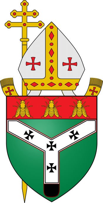 Arms (crest) of Archdiocese of Pretoria