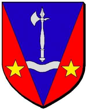 Blason de Prez/Coat of arms (crest) of {{PAGENAME