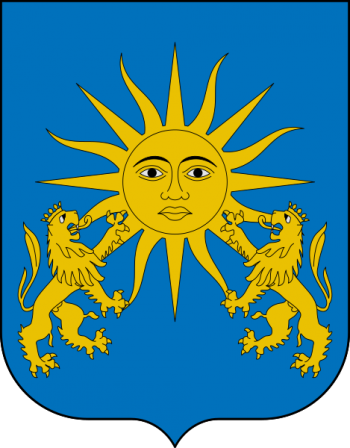 Escudo de Sóller/Arms (crest) of Sóller