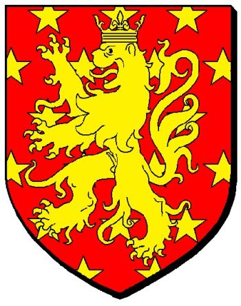 Blason de Saint-Claud