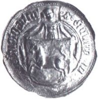 Siegel von Stuttgart/City seal of Stuttgart