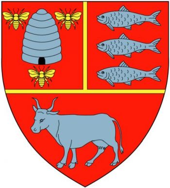 Stema Vaslui (county)/Coat of arms (crest) of Vaslui (county)