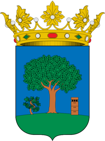 Escudo de Villaviciosa de Córdoba/Arms (crest) of Villaviciosa de Córdoba