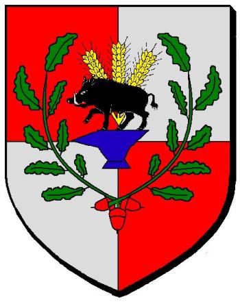 Blason de Vivier-au-Court/Arms (crest) of Vivier-au-Court