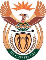 National Arms of South Africa