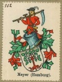 Wappen von Meyer