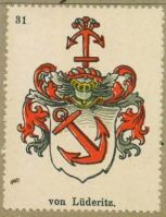 Wappen von Lüderitz