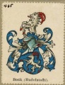 Wappen von Bock