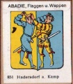 Wappen von Hadersdorf am Kamp