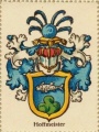 Wappen von Hoffmeister