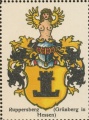 Wappen von Ruppersberg