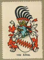 Wappen von Alten