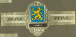 Wapen van Nijkerk/Arms (crest) of Nijkerk