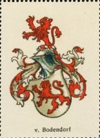 Wappen von Bodendorf
