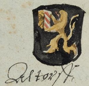 Arms of Altdorf bei Nürnberg