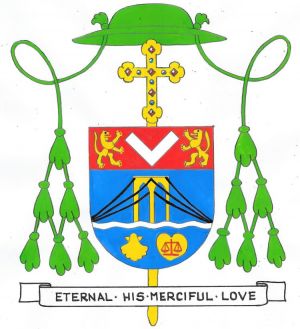 Arms of Joseph Michael Sullivan