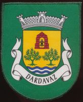 Brasão de Dardavaz/Arms (crest) of Dardavaz