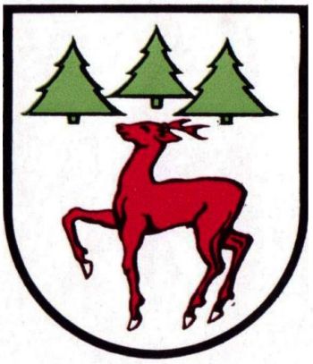 Wappen von Diensthop/Arms (crest) of Diensthop