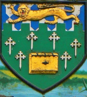 Arms (crest) of Framlingham