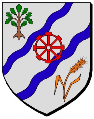 Blason de Gironville-sur-Essonne / Arms of Gironville-sur-Essonne