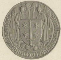 Zegel van Haarlem/Seal of Haarlem