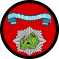 Headquarters Company, I Battalion, The Royal Life Guards, Danish Army.png