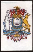 Wapen van Holten/Arms (crest) of Holten