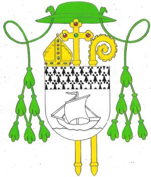 Arms of Louis Désiré Maigret